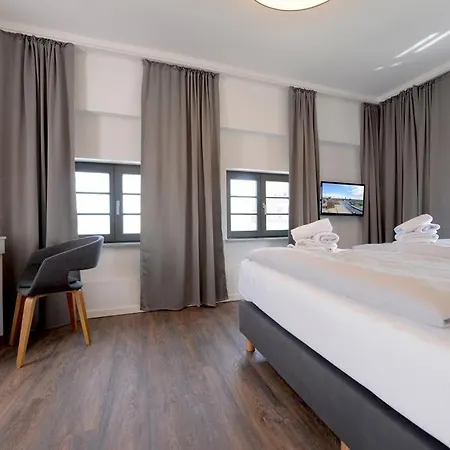 Hotel Ohlerich Speicher App_ 36 Wismar