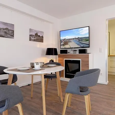 فندق Ohlerich Speicher App_ 36 *