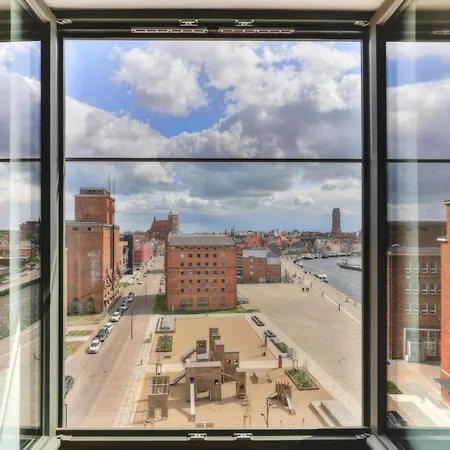 فندق Ohlerich Speicher App_ 36 *