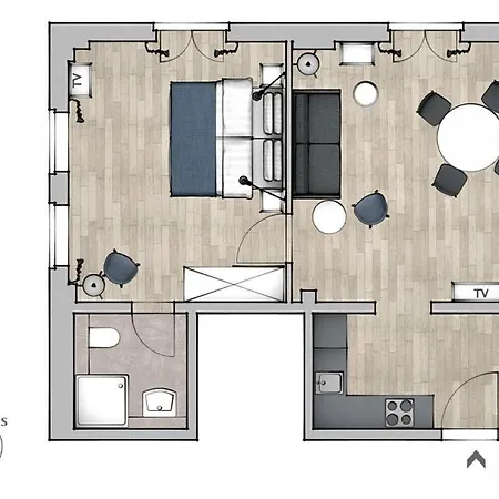 Ohlerich Speicher App_ 36 فندق Wißmar