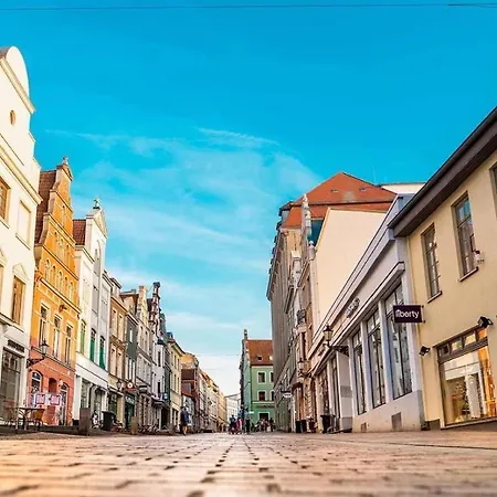 فندق Ohlerich Speicher App_ 36 *