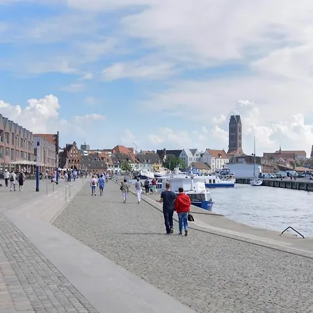 فندق Ohlerich Speicher App_ 36 Wißmar